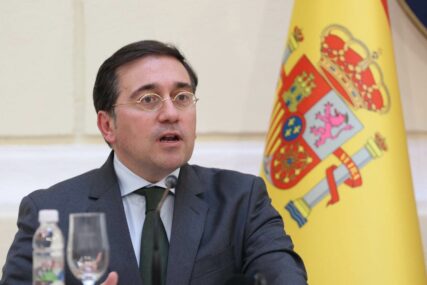 Jose Manuel Albares ministar vanjskih poslova spanije