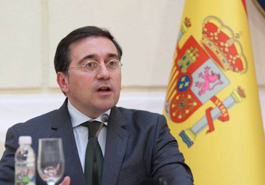Jose Manuel Albares ministar vanjskih poslova spanije