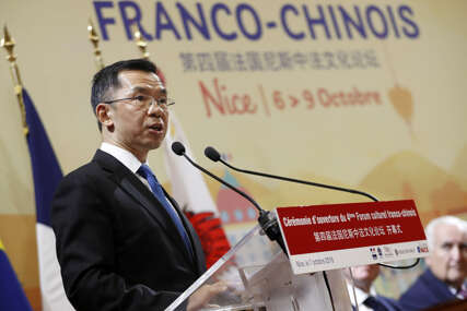 Kineski diplomata doveo u pitanje suverenitet bivših sovjetskih zemalja
