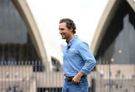 Matthew McConaughey vraća se na veliko platno nakon višegodišnje pauze