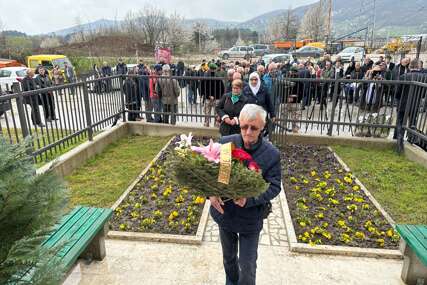 Obilježena 31. godišnjica pogibije heroja Safeta Hadžića i saboraca (FOTO)