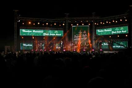 Tradicionalni bajramski koncert u Sarajevu: Prihodi od karata za žrtve zemljotresa u Turskoj i Siriji (FOTO)