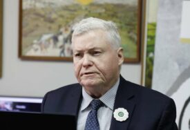 David Pettigrew: Usvajanje Rezolucije o genocidu u Srebrenici historijski glas za otpor poricanju istine
