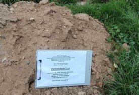U Glogovoj pronađeni posmrtni ostaci žrtve protekle agresije na BiH