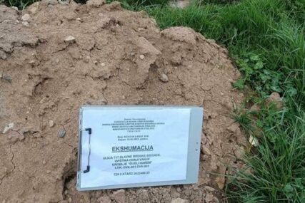 U Glogovoj pronađeni posmrtni ostaci žrtve protekle agresije na BiH