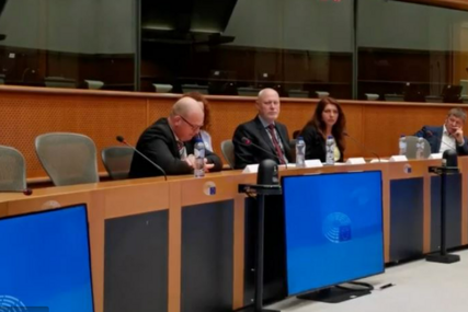 Diskusija u EP-u: “Nije bilo građanskog rata u BiH, bila je agresija”