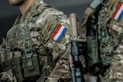 Nizozemska šalje 150 marinaca i obavještajce u Bosnu i Hercegovinu