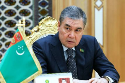 Kult ličnosti: Turkmenistan osniva fudbalski klub za bivšeg predsjednika