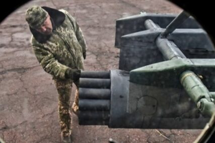 Rusija napala Ukrajinu sa više od 1.200 projektila i dronova