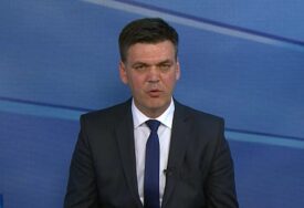 Cvitanović između kritike Dodika i osude "histerije" bošnjačkih političara