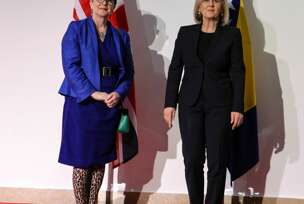 FOTO: VIJEĆE MINISTARA BIH