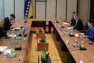FOTO: VIJEĆE MINISTARA BIH