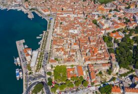 Bivšu novinarku Grad Split tjera na ulicu: 'Iz stana me jedino mrtvu mogu iznijeti‘
