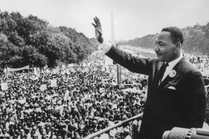 Šezdeset godina od Kingovog kultnog govora "Imam san"