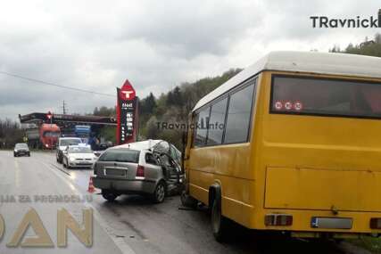 Osuđen na 15 godina zatvora zbog stravične nesreće u Travniku: Trkali se automobilima i ubili MLADOG RUKOMETAŠA I NEROĐENU BEBU