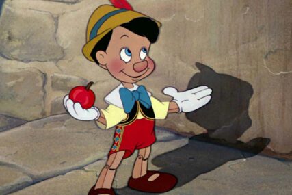 RJEČNIK JUNAKA POP KULTURE: Pinokio - lažljivi dječak