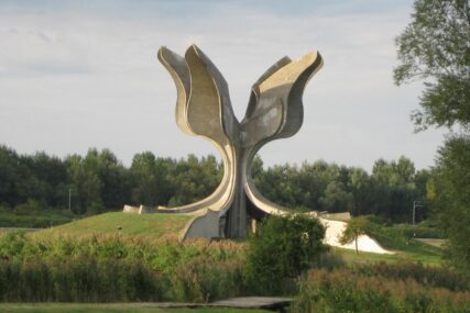 Komemoracija povodom 78. godišnjice proboja zarobljenika logora Jasenovac