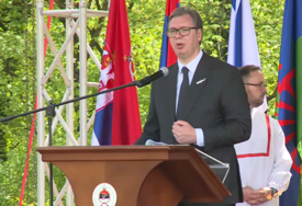 Vučić sazvao vanrednu sjednicu Savjeta za nacionalnu bezbjednost
