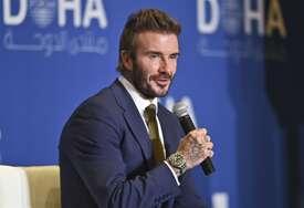 Beckham tuži bivšeg prijatelja, tvrdi da ga je glumac oštetio za 8.5 miliona funti