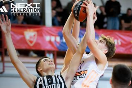 Omer briljira na turniru Eurolige U18: Suljanović srušio Partizan i Valenciu