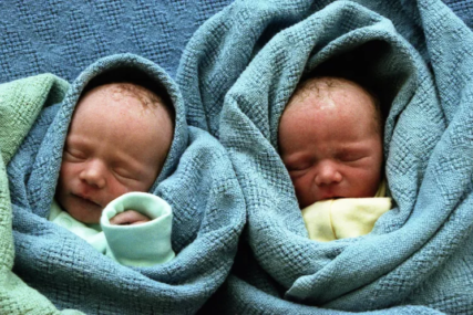 Nikad nije kasno: 70-godišnja žena rodila blizance