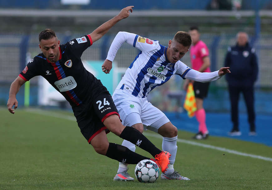 FOTO: DAMIR HAJDARBAŠIĆ/FKZELJEZNICAR.BA