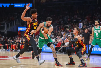Celticsi preko Hawksa prošli u narednu rundu doigravanja, Brown i Tatum ubacili 62 koša