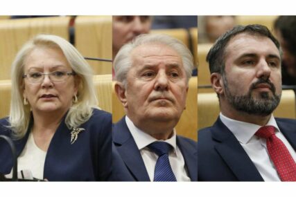 Novi pokušaj dogovora u vezi s formiranjem Vlade FBiH: Sastaju se Bradara, Lendo i Stojanović