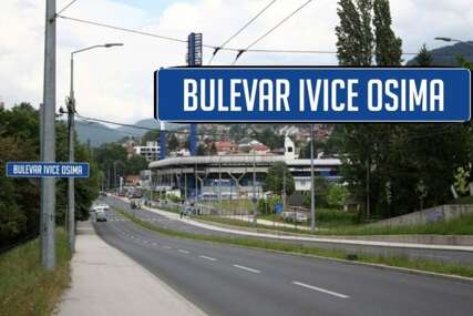 Od 19 sati bit će zatvorene ulice Topal Osman Paše i Bulevar Ivice Osima