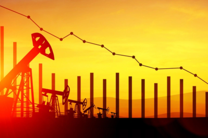 Cijene nafte skočile na kraju januara
