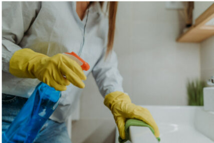 Ovo vrijedi probati: Napravite efikasno sredstvo za čišćenje pomoću sastojaka koje imate u kući