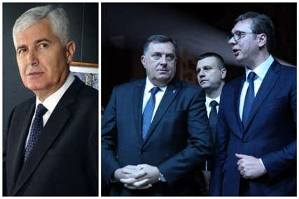 Da li je Dodik stigao na kraj puta? Više mu ni Vučić ne može pomoći i Čović rekao "NE"