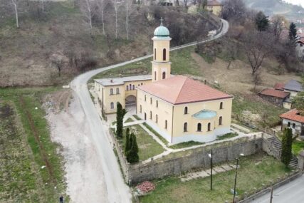 Hram Svetog Prokopija u Visokom obilježio 166 godina (FOTO)