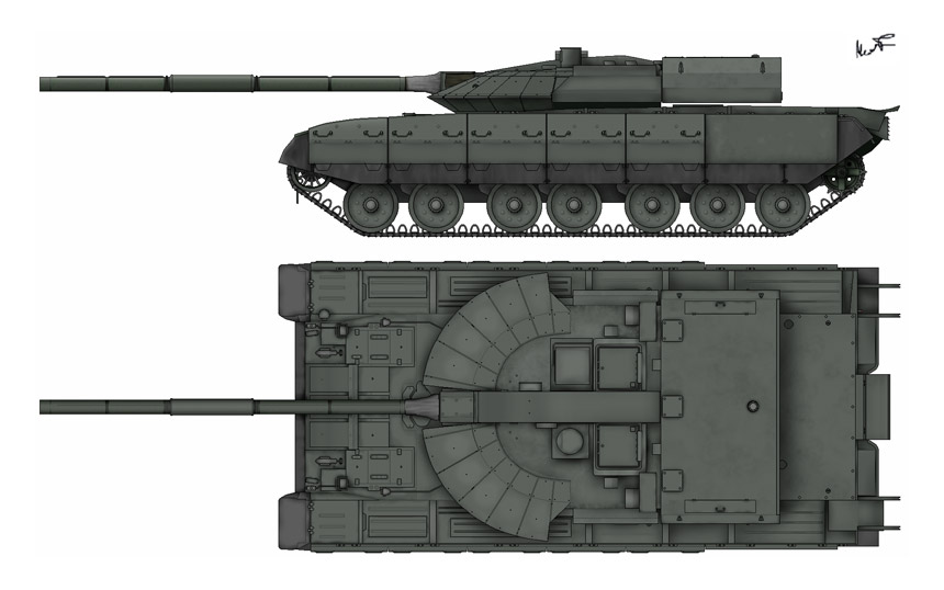 Ruski tenk Armata je preskup za front :D  - Page 2 Crni-orao