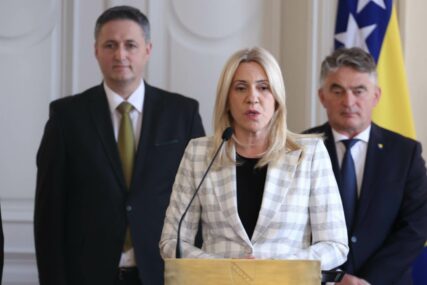 Cvijanović: "Benefite diplomatskih veza Srpske i Rusije imaju i građani FBiH"