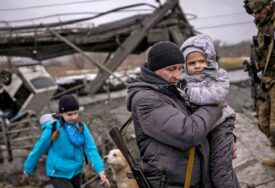 Bruxelles sankcionira odgovorne za prisilno premještanje ukrajinske djece