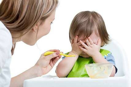 Dijete odbija hranu! Savjet pedijatra šta napraviti u takvom slučaju