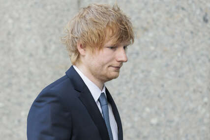 Ed Sheeran optužen za plagijat