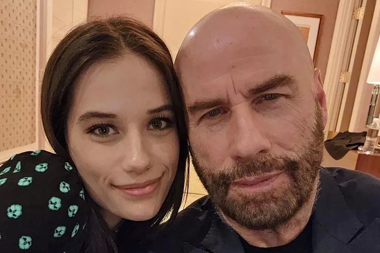 FOTO: ELLA BLEU TRAVOLTA/INSTAGRAM