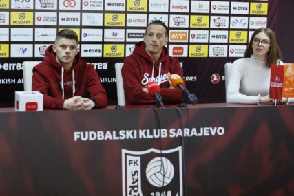 Varešanović: Ne smijemo dopustiti da loše uđemo u utakmicu pa da onda ganjamo rezultat