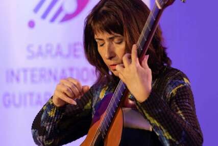 Sarajevo od 27. aprila do 1. maja domaćin International Guitar Festivala 