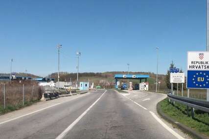 U BiH se saobraća po pretežno suhim cestama, pojačan promet na GP Velika Kladuša