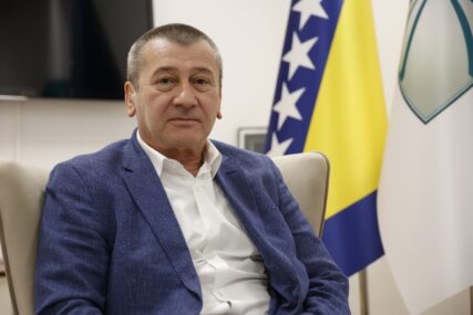 Ibrahim Hadžibajrić za Bosnainfo: Ponovo ću se kandidovati za načelnika Starog Grada, bez obzira na stalne prijetnje prošle i sadašnje vlasti u Kantonu Sarajevo