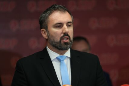 Stojanović krivi opoziciju zbog neodržavanja sjednice Zastupničkog doma: "Uspjeli su da problematiziraju i polaganje zakletve..."