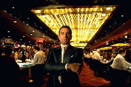 Filmofon u prošlost / Casino: Las Vegas pere grijehe. To je kao moralna autopraonica