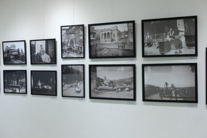 Izložba fotografija povodom 6. aprila, Dana Grada Sarajeva