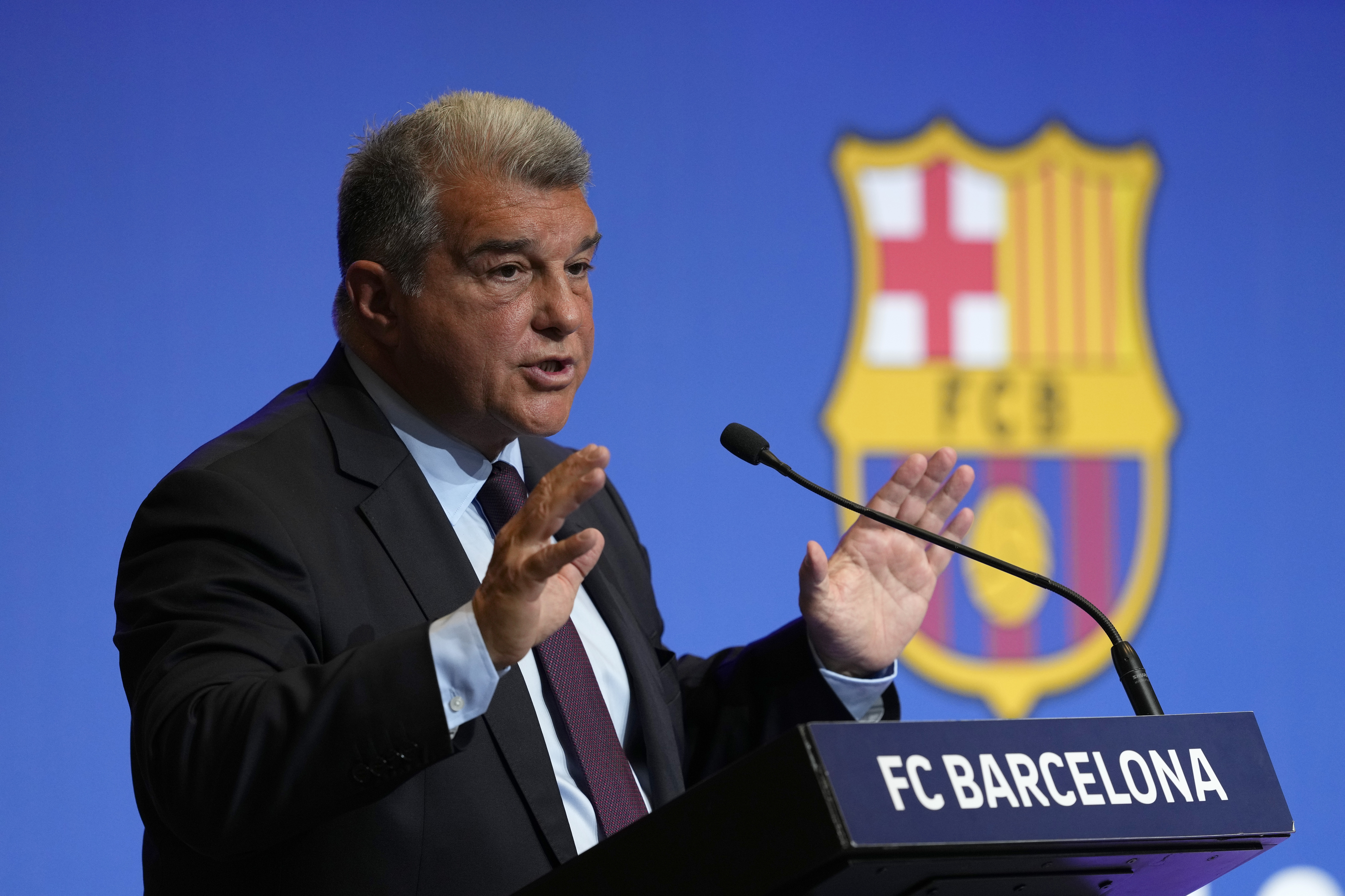 Favoriziran ili ne: Predsjednik Barcelone žestoko napao Real Madrid