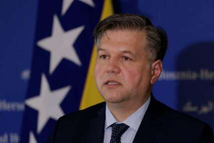 Brkić: Politička stabilnost je preduslov za nastavak napredovanja Bosne i Hercegovine