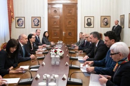 Konaković razgovarao s premijerom i predsjednikom Bugarske o saradnji dvije zemlje