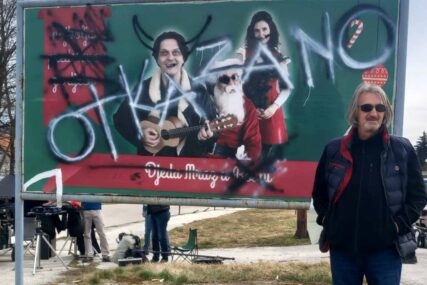 U Bugojnu završeno snimanje filma 'Ne skreći sa staze/Djeda Mraz u Bosni'